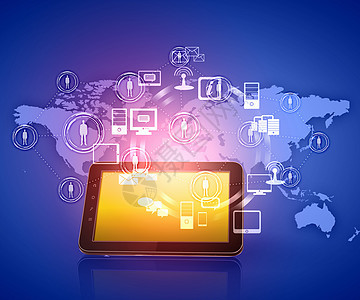 計算機網(wǎng)絡通信技術圖片