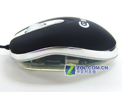 國內(nèi)首款網(wǎng)絡電話鼠標 實物曝光(圖)_硬件_科技時代_新浪網(wǎng)