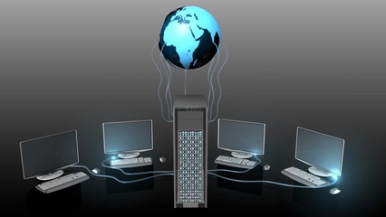 IT科技扁平高科技電腦網(wǎng)絡(luò)傳輸_1920X1080_高清視頻素材下載(編號:1431786)_實(shí)拍視頻