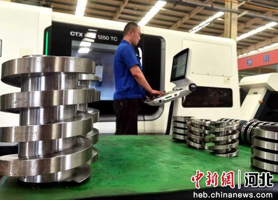 河北泊頭科技創(chuàng)新提升鑄造產(chǎn)業(yè)競(jìng)爭(zhēng)力