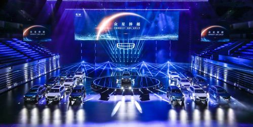 星越L 以科技先鋒之姿引領(lǐng)吉利與中國品牌邁向新時(shí)代