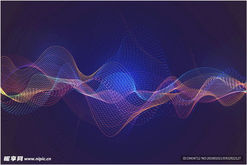 科技幾何線條背景素材圖設(shè)計(jì)