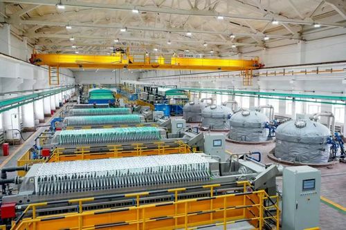 金川鎳鈷鎳冶煉廠(chǎng) 黨建融合賦能，科技助力收官戰(zhàn)