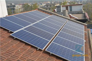 三門峽太陽能與風能發電、新鄉家庭光伏發電圖片展示——谷瀑環保視角